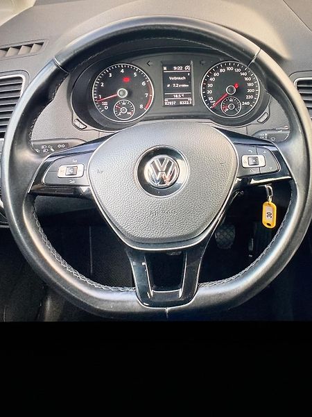 Volkswagen Sharan (2018) 2.0 TDi  110 kW Comfortline - fotka 6 z 22
