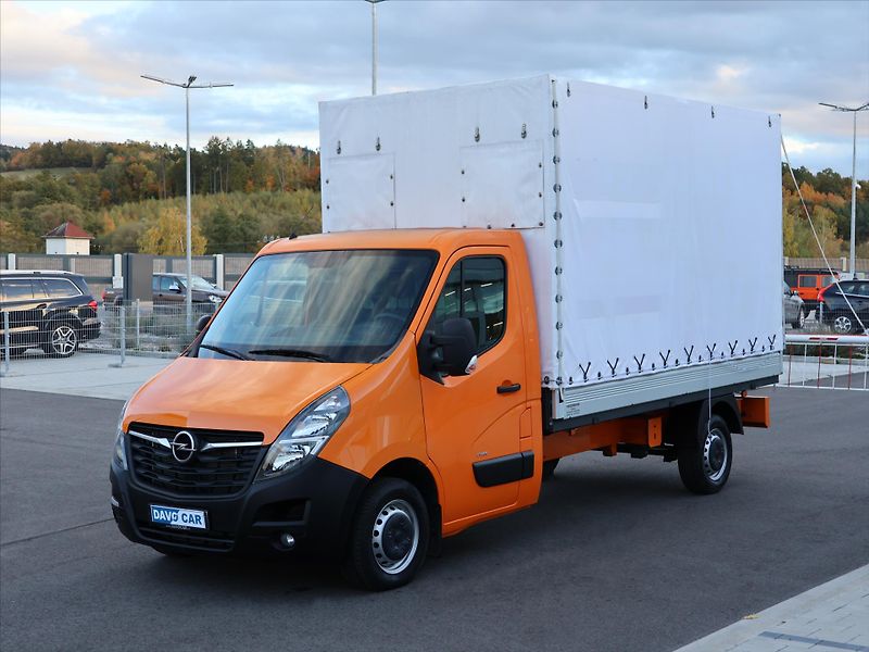 Opel Movano 2,3 CDTi L3H3 110kW CZ DPH - fotka 3 z 24