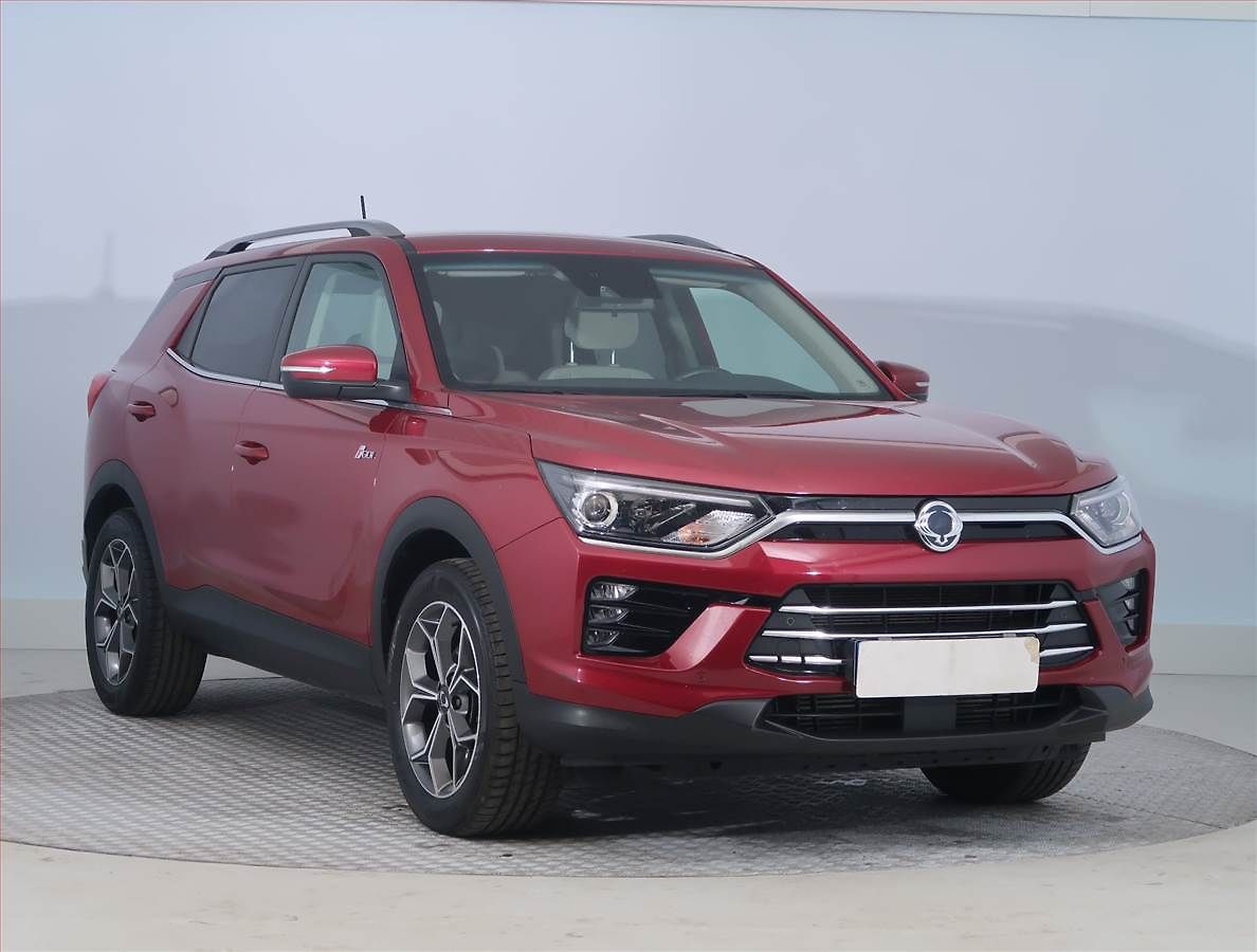 SsangYong Korando 1.5 T-GDI