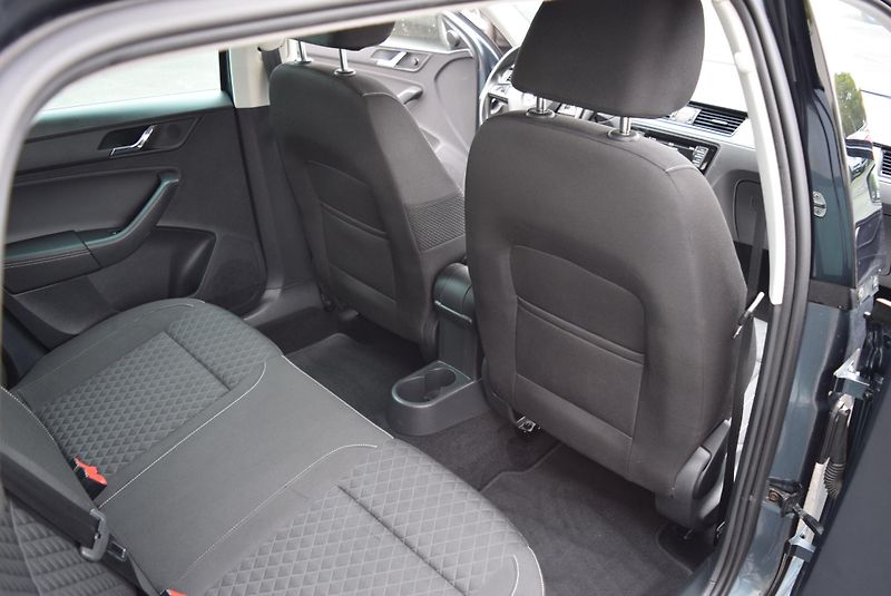 Škoda Rapid (2017) 1.2TSI 81kw ED. DRIVE XEN TAŽ  - fotka 39 z 44