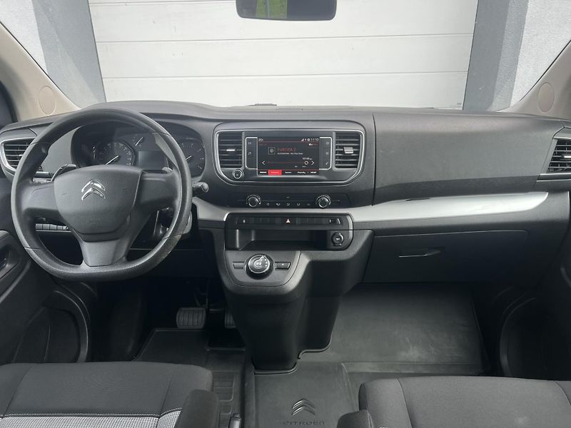 Citroën SpaceTourer (2022) 2.0HDi 130kW AUTOMAT DPH - fotka 11 z 22