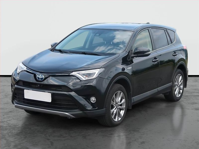 Toyota RAV4 (2017) 2.5 Hybrid - fotka 2 z 14