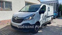 Renault Trafic (2021) 2.0dCi L1H1, AC, par. čidla - fotografie inzerátu