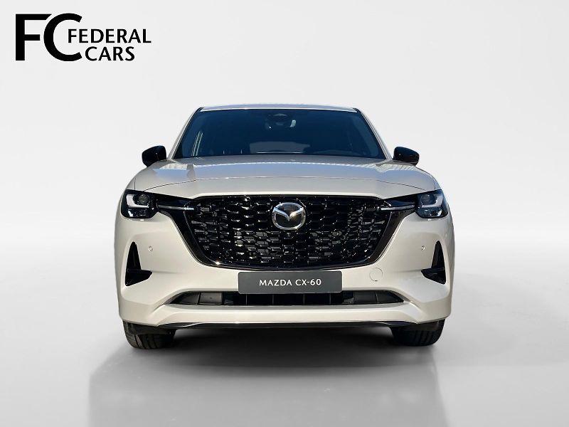Mazda CX-60 (2025) D254/8AT/AWD/HOMURA - fotka 8 z 18