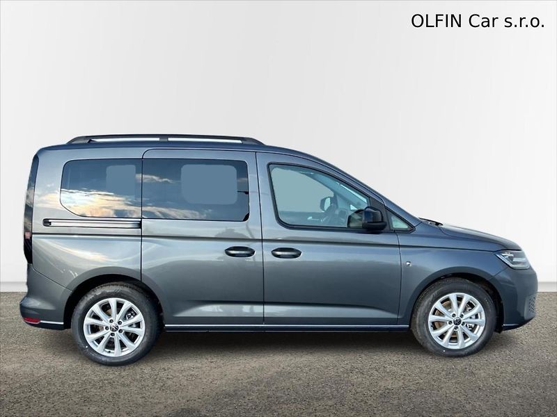 Volkswagen Caddy 2,0 TDi 90kW 4Motion LIFE - fotka 3 z 24
