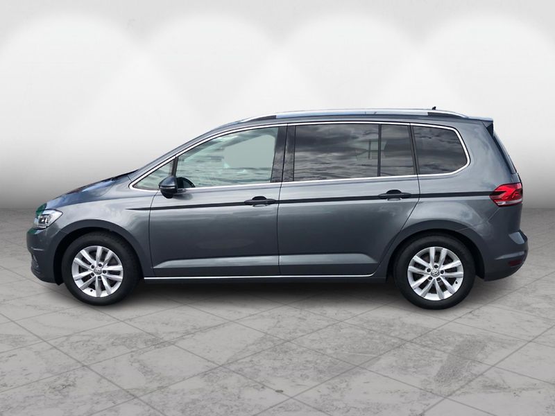 Volkswagen Touran 1,5 TSI  DSG7° - fotka 3 z 29