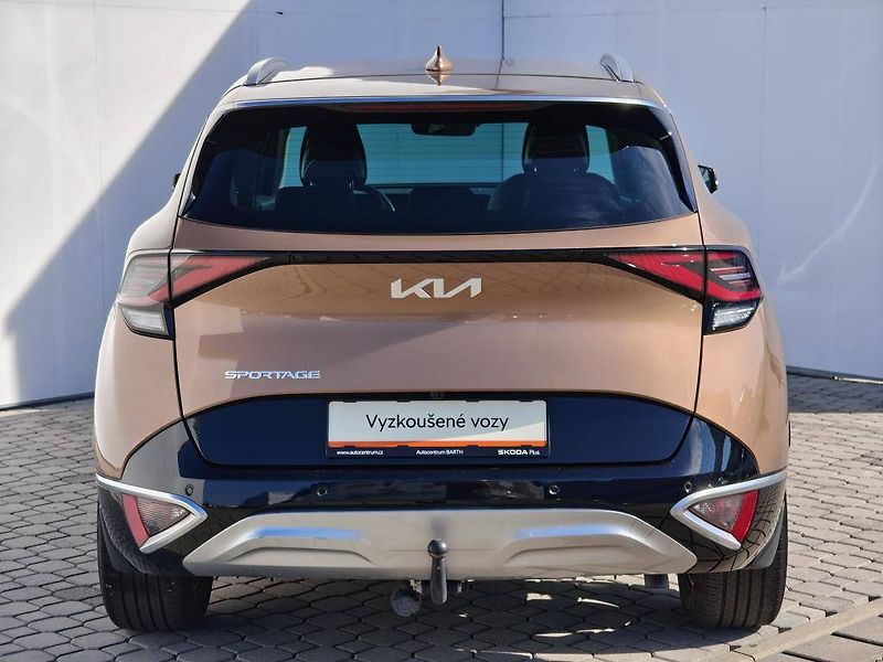 Kia Sportage TOP 1,6 T-GDi - fotka 21 z 23