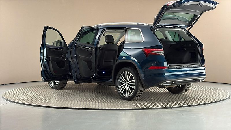 Škoda Kodiaq 2.0 TDI DSG 4x4 L&K - fotka 7 z 31