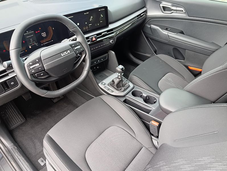 Kia Sportage (2026) NQ5 1,6 T-GDi 4x2 COMFORT - fotka 4 z 6