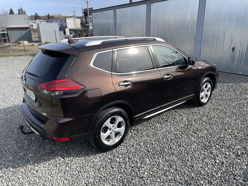 Nissan X-Trail 1.3DIG-T 160PS DCT CONECTA CZ! - fotka 46 z 128