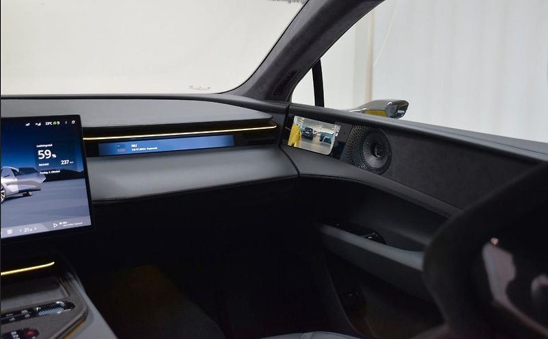 Lotus Ostatní Emeya R 918hp 102kWh AWD Pano - fotka 12 z 28