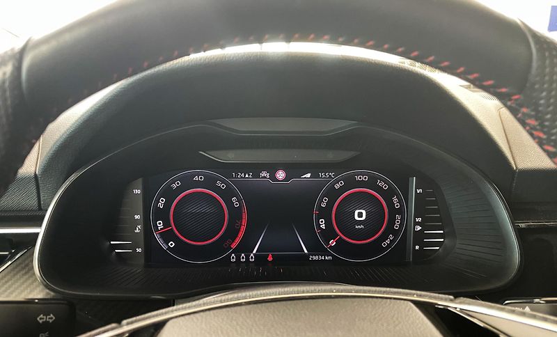 Škoda Kamiq MONTE CARLO, 1.MAJ.,PANORAMA - fotka 14 z 33