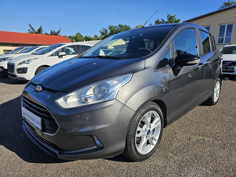 Ford B-MAX (2016) 1.0 74kW ColourLine 83 000KM - fotografie inzerátu