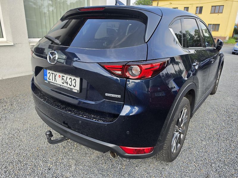 Mazda CX-5 2.5 4WD 360 TZ Kei 59tkm - fotka 4 z 20