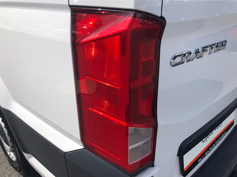 Volkswagen Crafter 2.0 TDI L2H2 - fotka 26 z 30