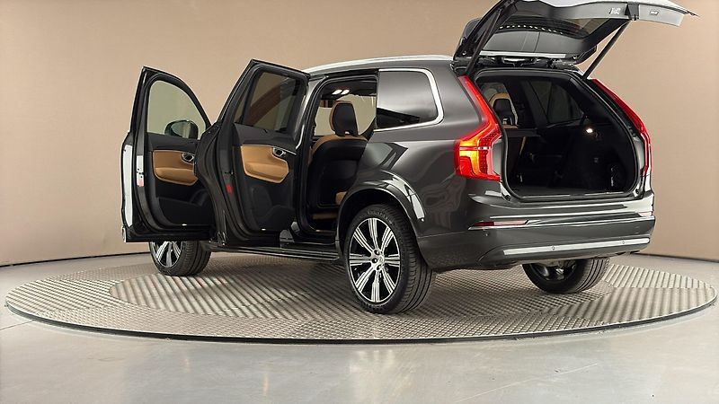 Volvo XC90 2.0 B5 AUT AWD Plus Bright - fotka 7 z 34
