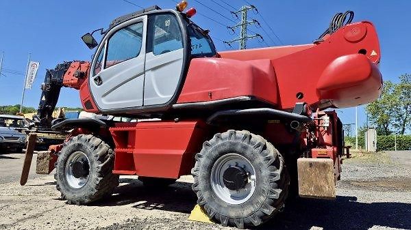 Manitou (2014) MRT2540 roto 25m/7t manipuláto - fotka 1 z 2