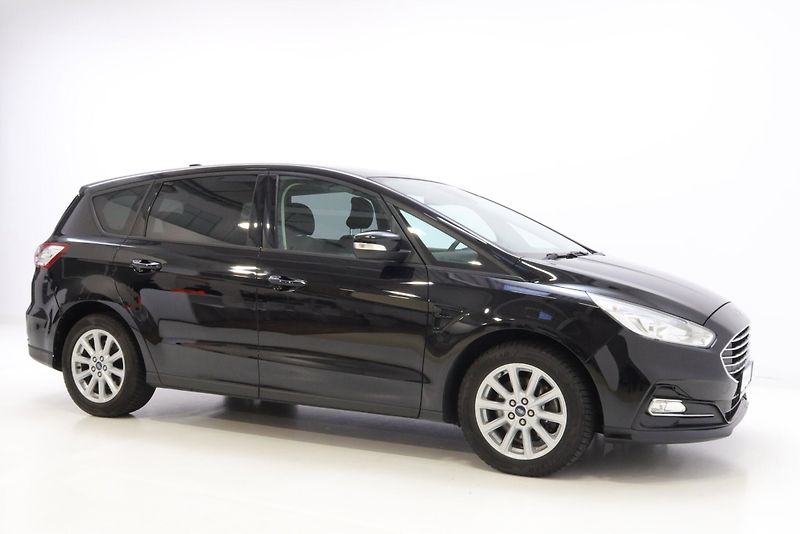 Ford S-MAX (2020) 110kW, manuál, FordPass, servi - fotka 4 z 19