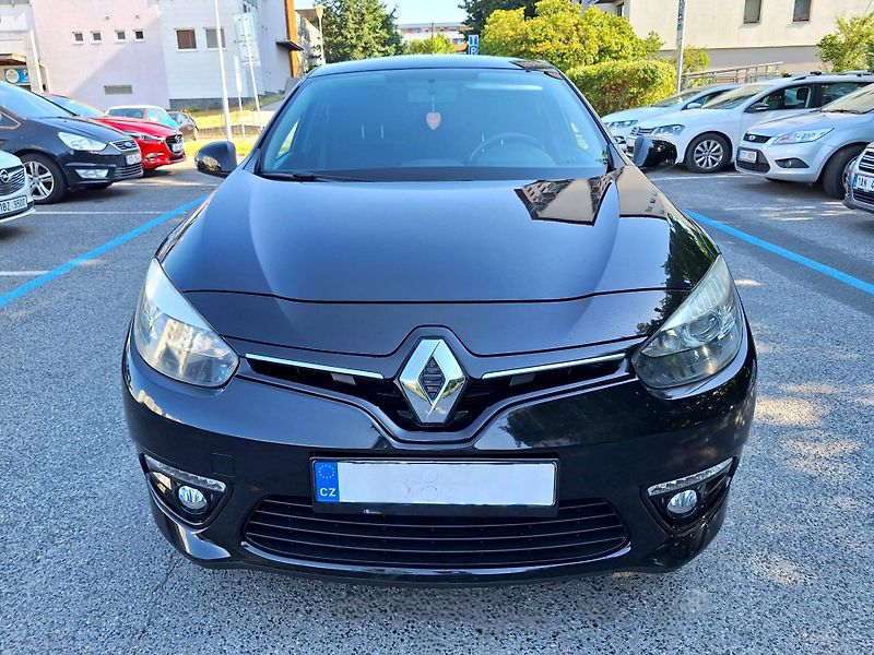 Renault Fluence (2014) Renault Fluence 1,6 82kW,CEBIA - fotka 4 z 12