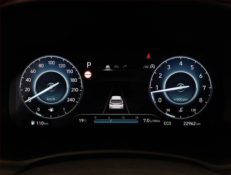 Hyundai i30 (2026) 1.5 T-GDI MHEV 48V, N-Line - fotka 9 z 18