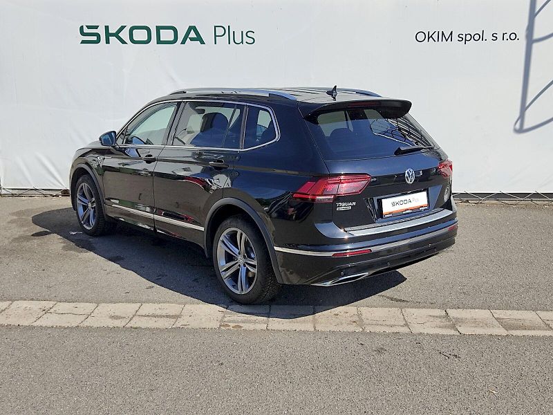 Volkswagen Tiguan Allspace (2021) 1,5 Tsi 110 Kw DSG R-Line - fotka 33 z 38