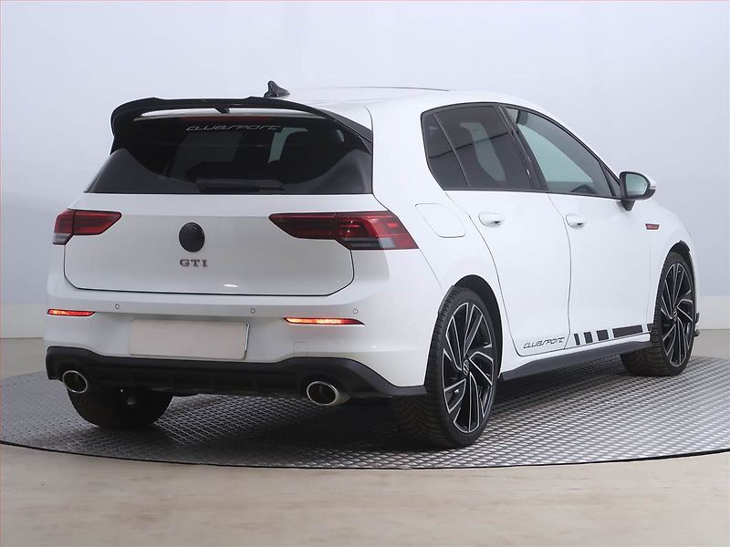 Volkswagen Golf (2024) GTI Clubsport - fotka 5 z 22