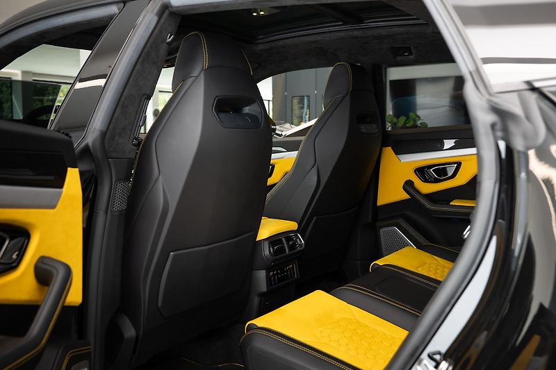 Lamborghini Urus Bang&Olufsen/360/Pano - fotka 15 z 27