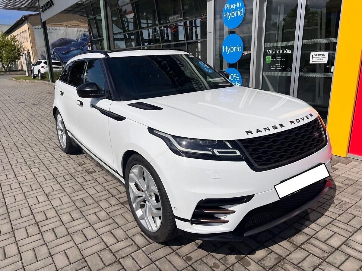 Land Rover Range Rover Velar D3000 R-DYNAMIC