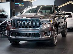 Dodge RAM (2026) 3.0 Tungsten, masážní sedadla - fotografie inzerátu
