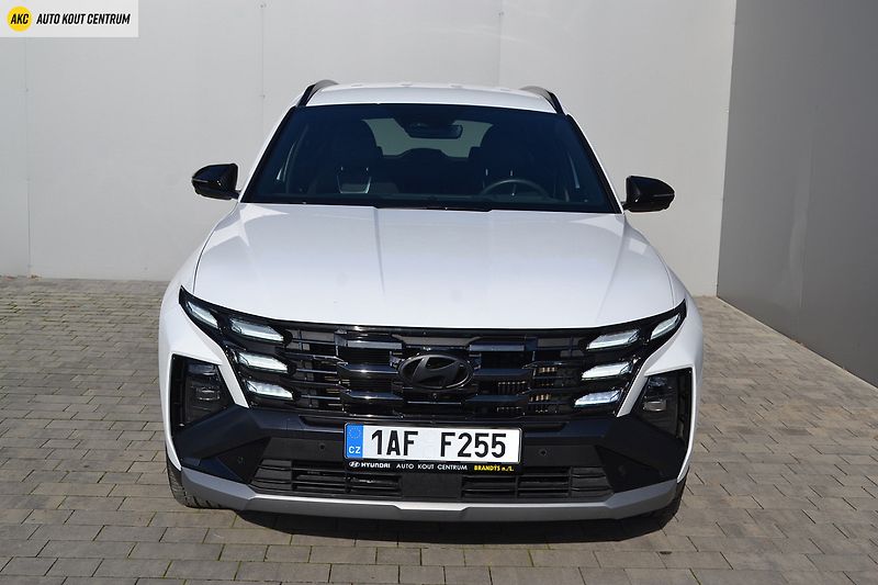 Hyundai Tucson 25 1,6 TGDI  20 Years Luxury - fotka 65 z 66