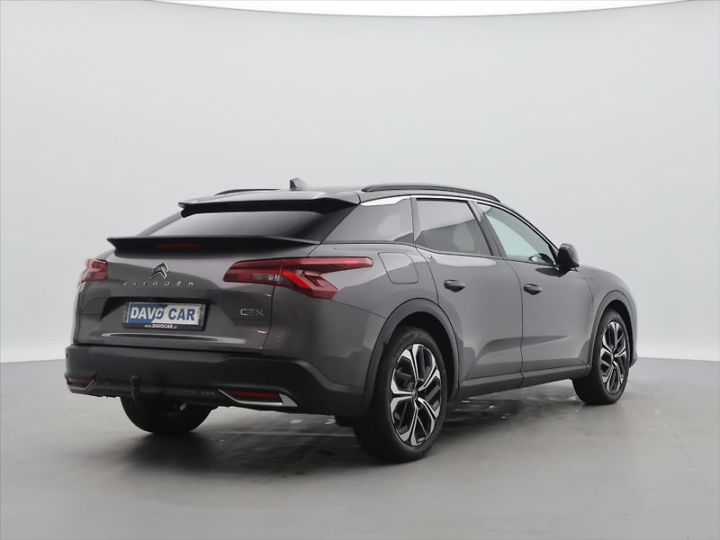 Citroën C5 X 1,6 THP 115kW Exclusive CZ DPH - fotka 7 z 29