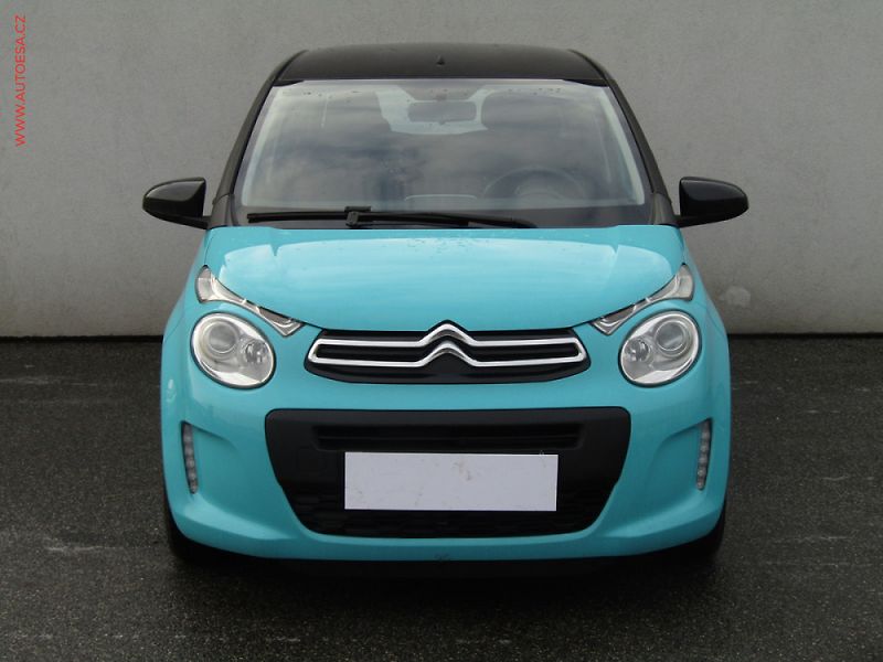 Citroën C1 (2017) 1.2i, ČR - fotka 2 z 3