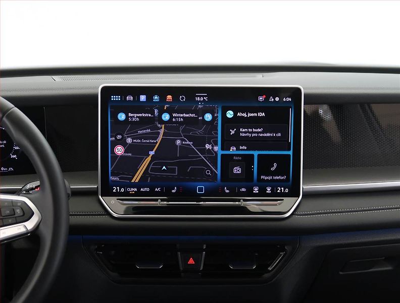 Volkswagen Tayron (2026) 1.5 eTSI, digi klima - fotka 12 z 32