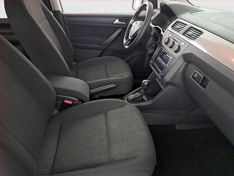 Volkswagen Caddy (2016) Maxi Comfortline 2.0 TDI - fotka 9 z 18