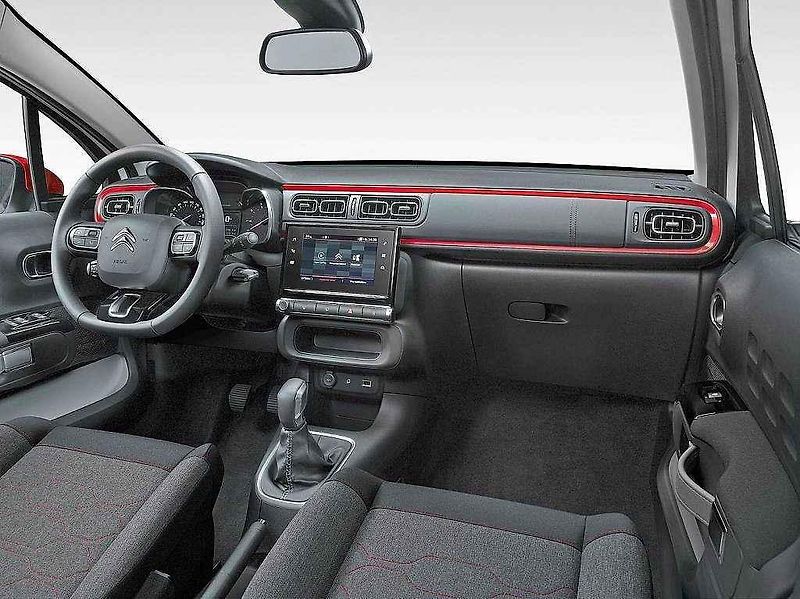 Citroën C3.