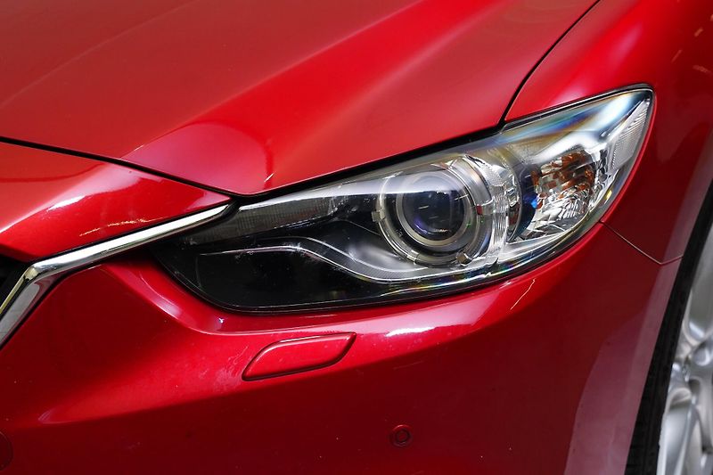 Mazda 6 - fotka 9 z 26