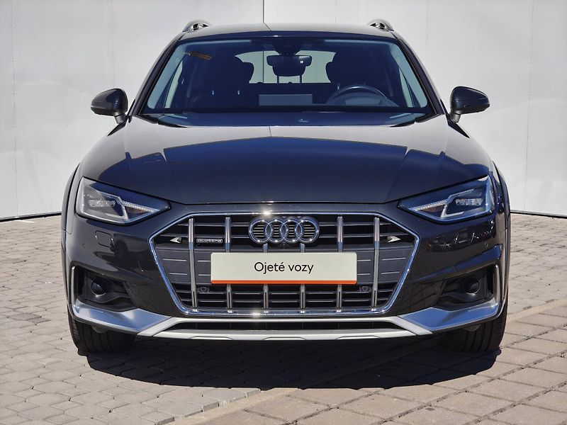 Audi A4 Quattro ST7 2,0TDI - fotka 4 z 26