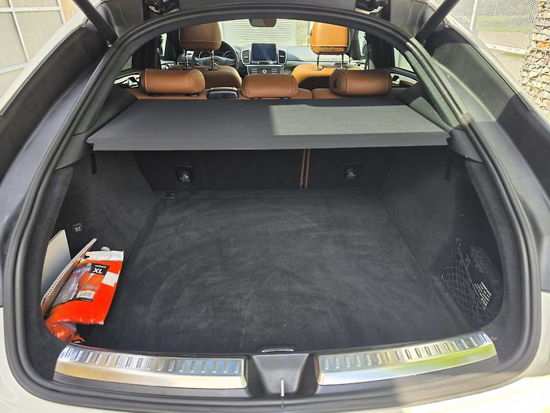 Mercedes-Benz GLE 350CDI 4-MATIC AMG  - fotka 5 z 18