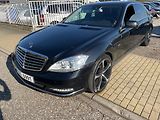 Mercedes-Benz Třídy S (2009) 350 CDI Long 4 matic! - náhled 9