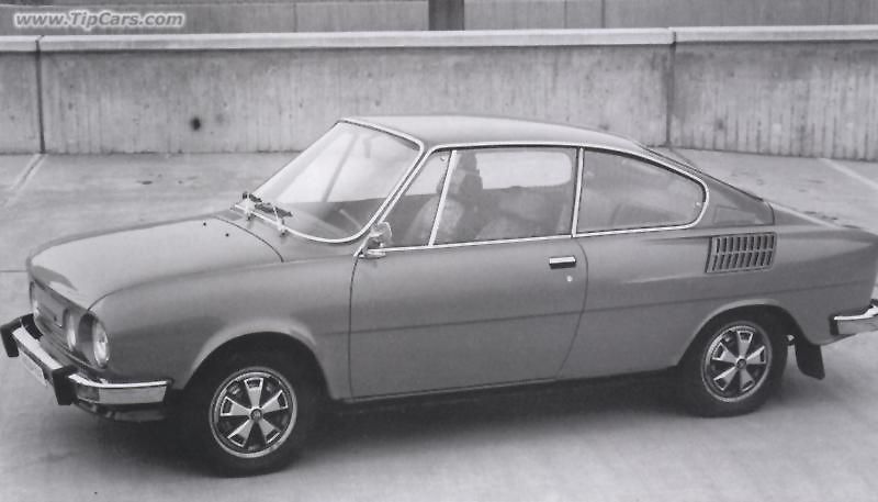 Škoda 110R