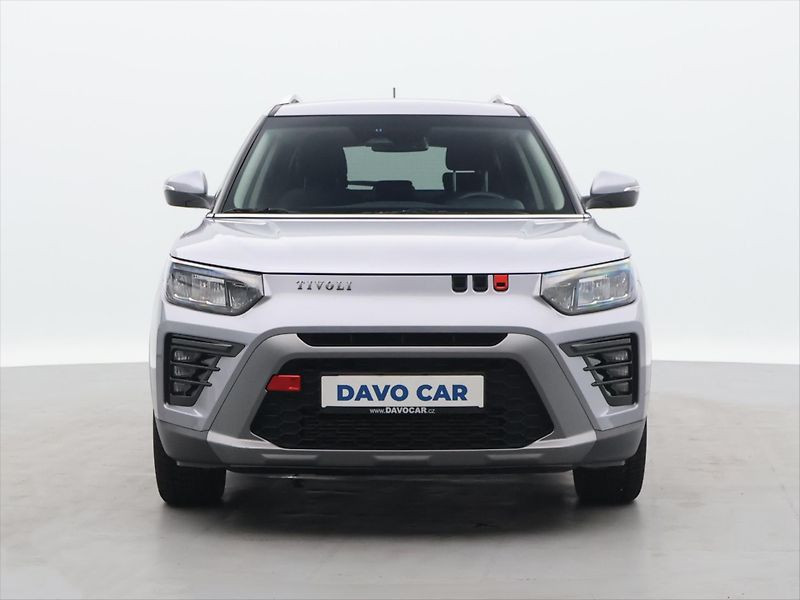 SsangYong Tivoli Grand 1,5 T-GDI Aut. CZ Style - fotka 2 z 32