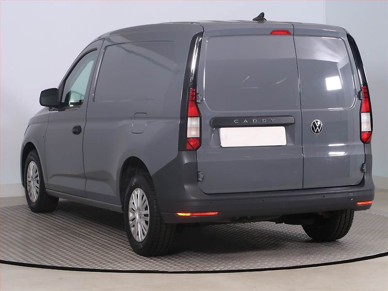 Volkswagen Caddy (2023) 2.0 TDI, ČR, 1Maj, DPH - fotka 4 z 14