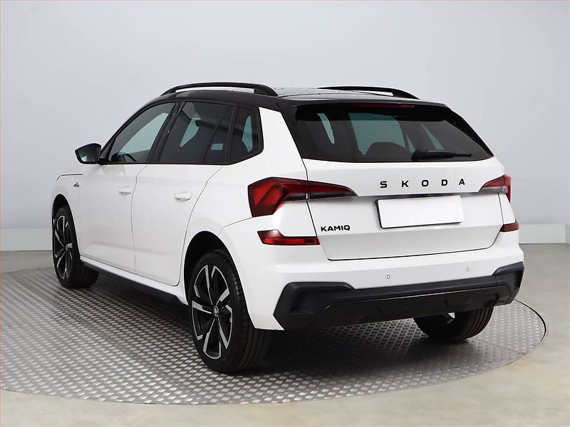 Škoda Kamiq (2024) Monte Carlo 1.0 TSI - fotka 4 z 20