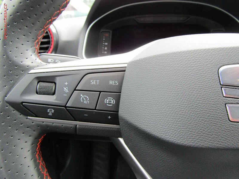 Seat Ibiza (2023) 1.5TSi, 1.maj,ČR, FR, DSG - fotka 15 z 16