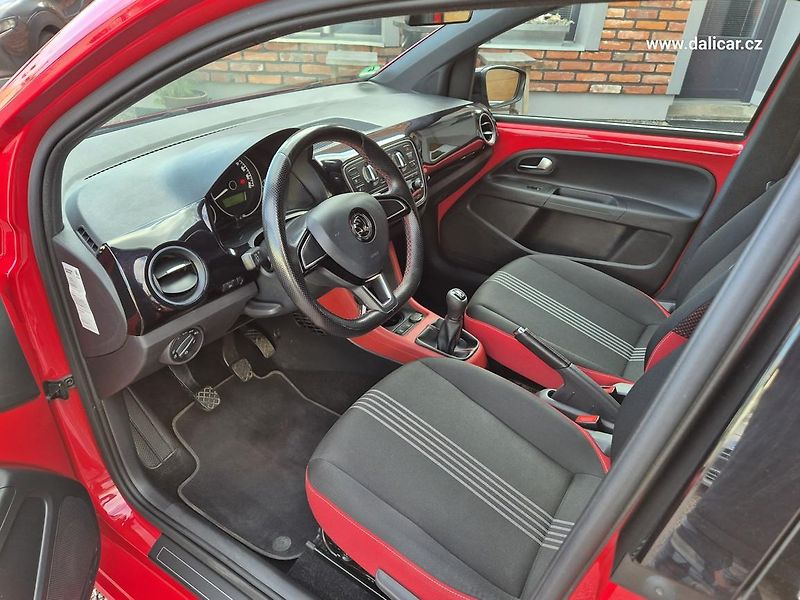 Škoda Citigo (2016) 1.0 MPi 55KW MONTE-CARLO - fotka 29 z 50