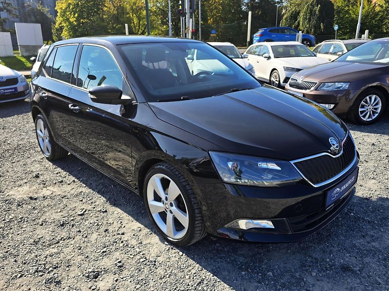 Škoda Fabia 1.2TSI JOY NAVI 1.MajItel - fotka 8 z 26
