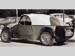 JK Sport s motorem BMW 326.