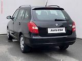 Škoda Fabia (2009) 1.6 16V, Ambiente, +kola - náhled 6
