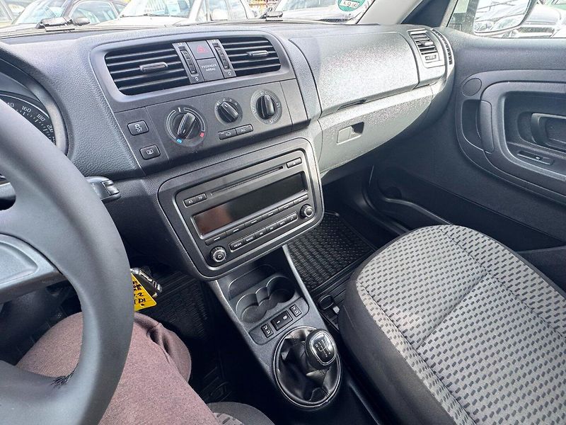 Škoda Fabia (2013) 1,2 TDI 55 KW ROZVODY STK - fotka 28 z 50