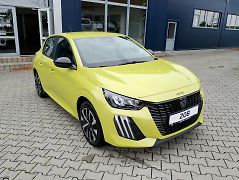 Peugeot 208 (2026) STYLE Hybrid 110 e-DCS6 - fotografie inzerátu